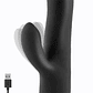 Angus Vibrator with Thrusting Movement 2 Motors Silicone USB - Thumbnail 6