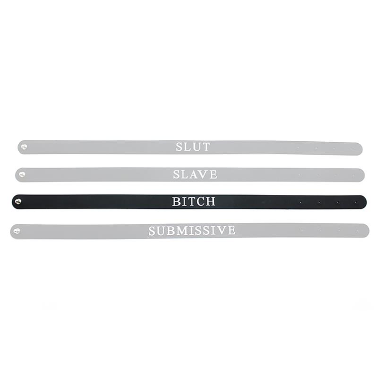 Collar (Bitch) Silicone 3