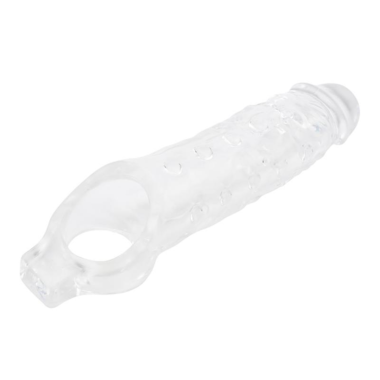 Mighty Sleeve With Ball Loop Clear 3