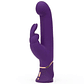 Greedy Girl Vibe with Thrusiting Movements G-Spot Stimulator and Rabbit Purple - vignette 1