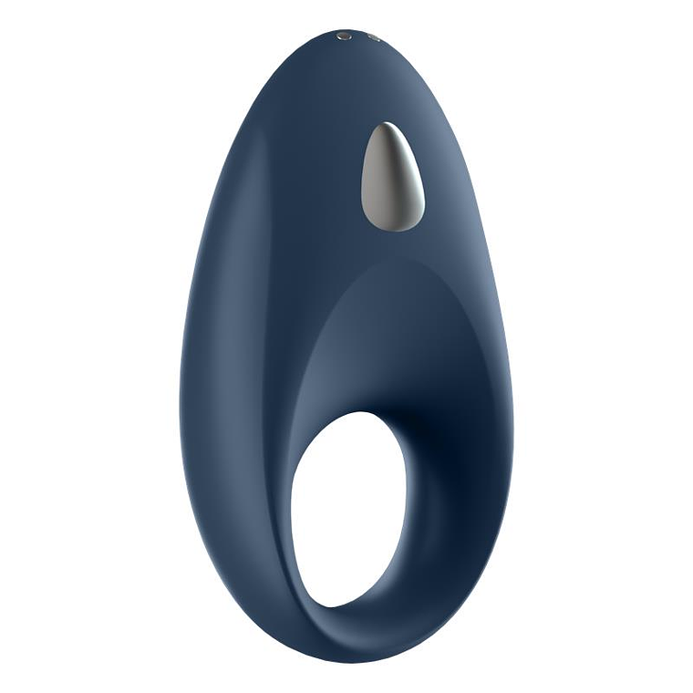 Mighty One Vibrating Ring with APP Blue 2