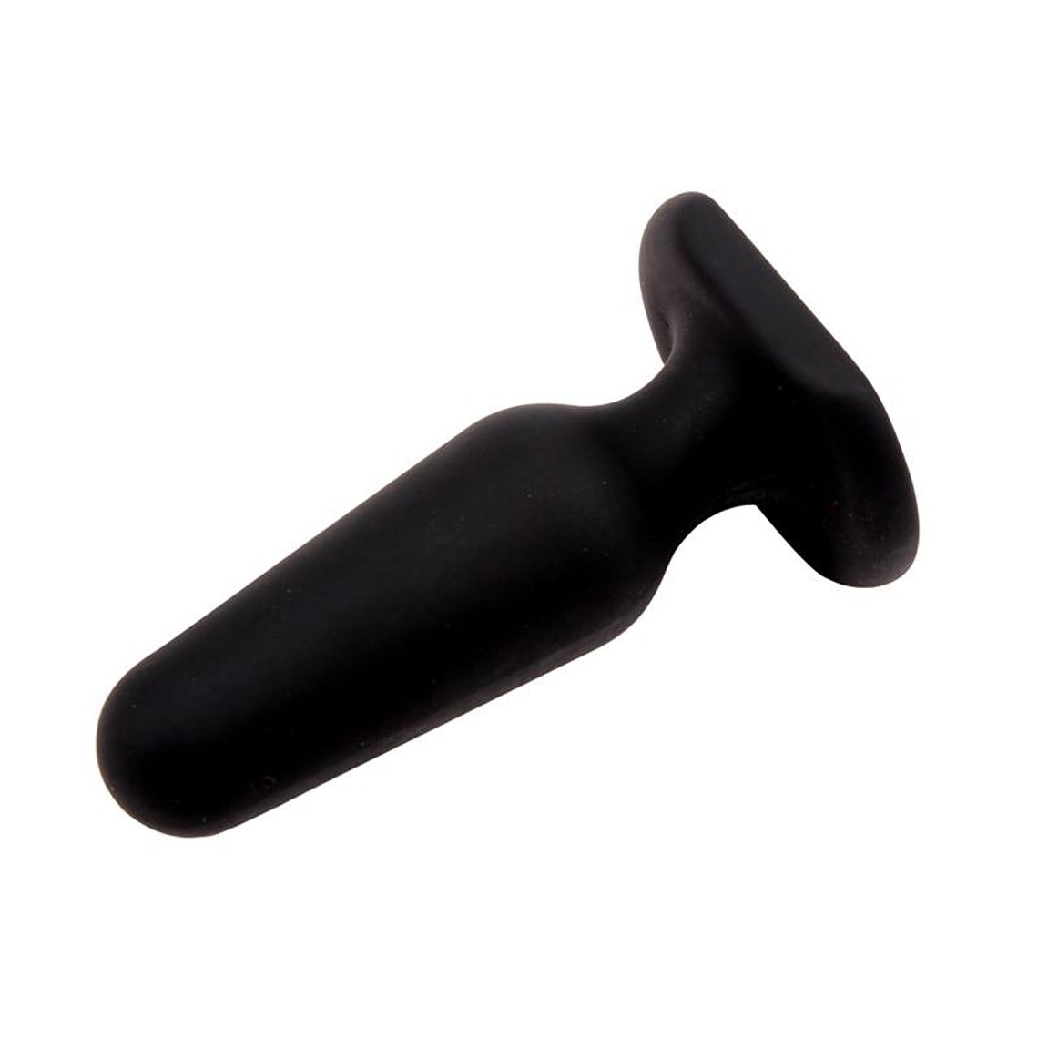 Butt Plug 7.5 x 2.5 cm Silicone Black 4