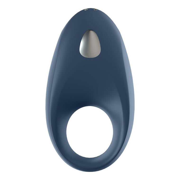 Mighty One Vibrating Ring with APP Blue 4