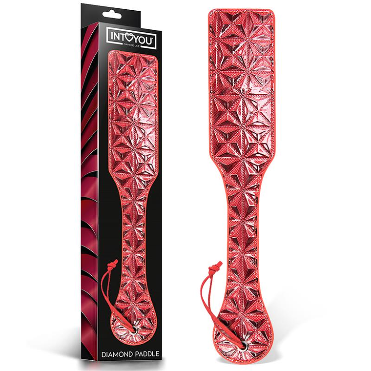 Paddle Diamond Vegan Leather 1