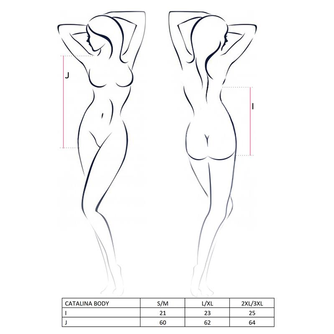 Catalina Body White 2