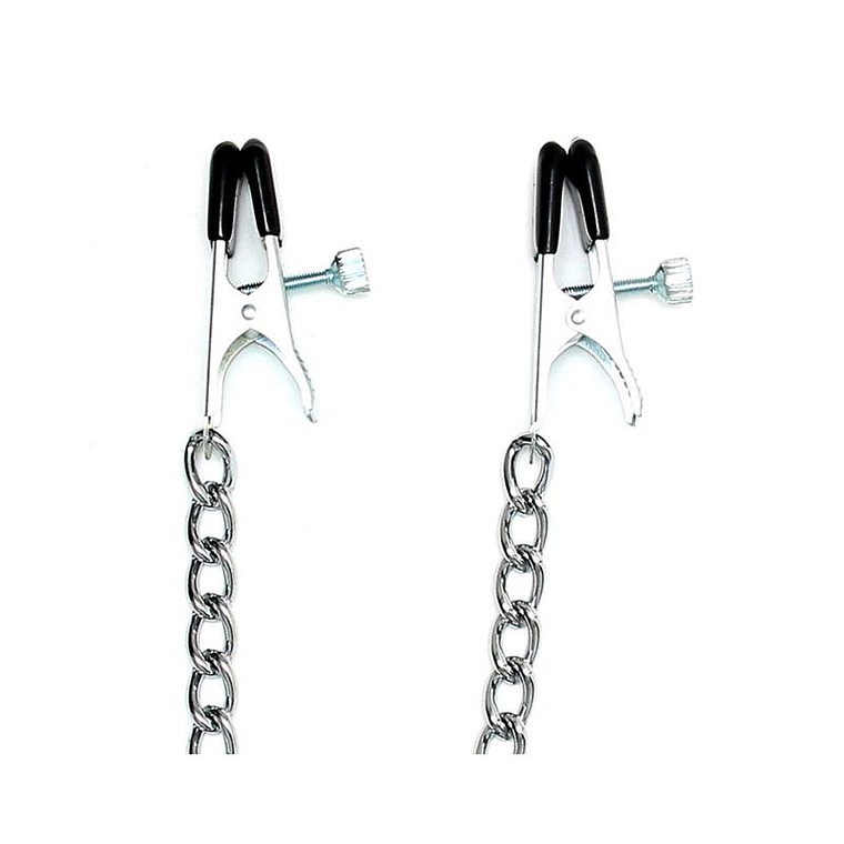Nipple clamps, L-Adjustable 2