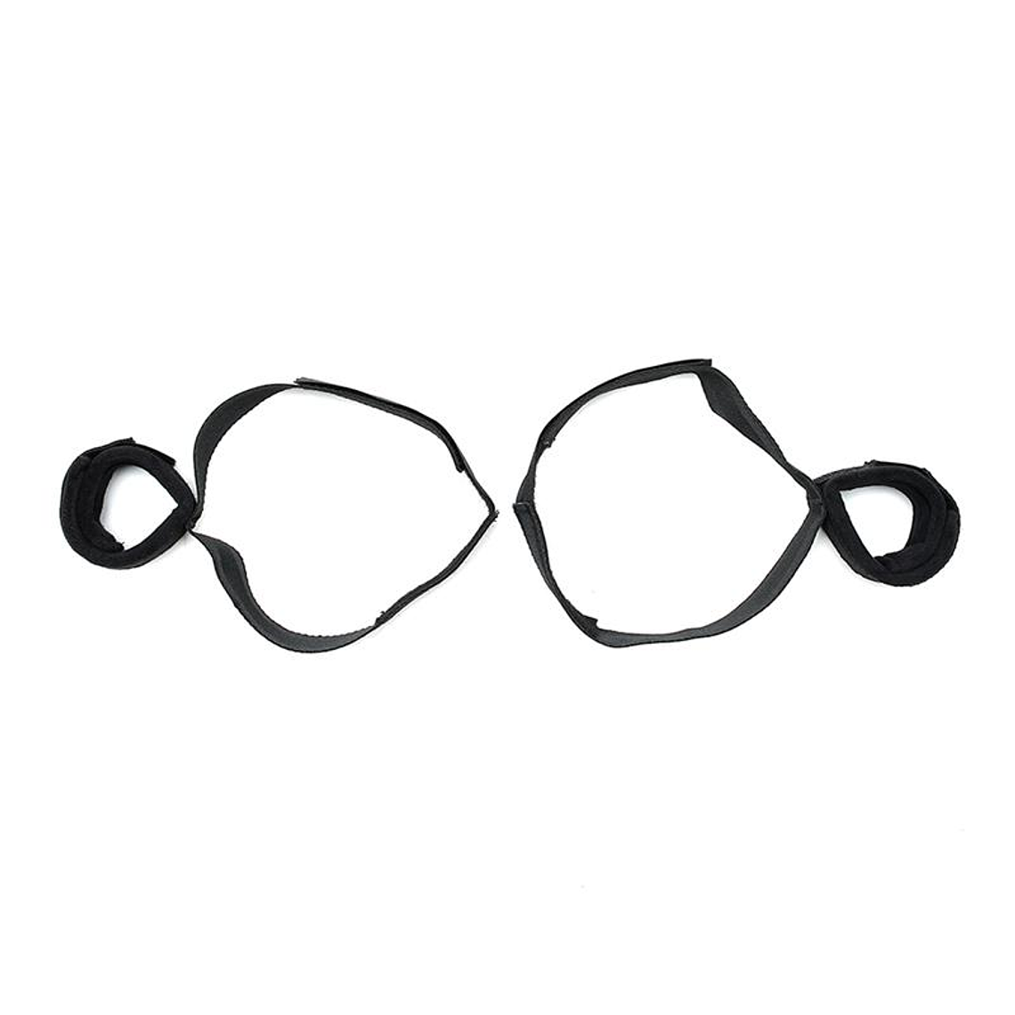 Wrist to Upper Leg Cuff Set Adjustable 4