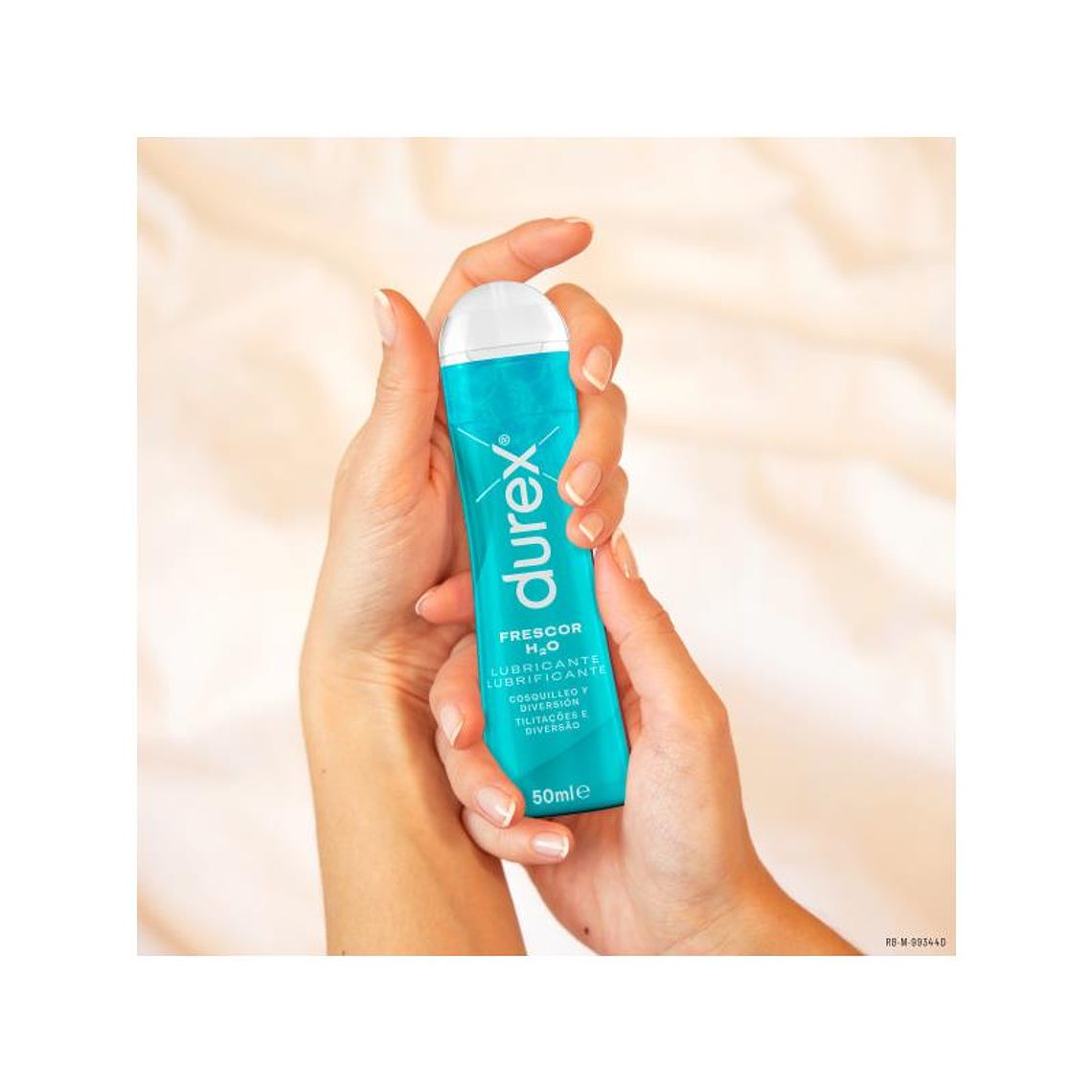 Lubricant Durex Play Frescor 50 ml 2