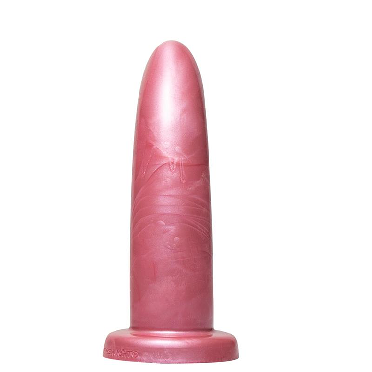 Herspot Dildo Golden Rose Medium Size 2