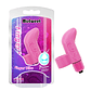 MisSweet Stimulator 7.6 cm x 2.2 cm Silicone Pink - vignette 3