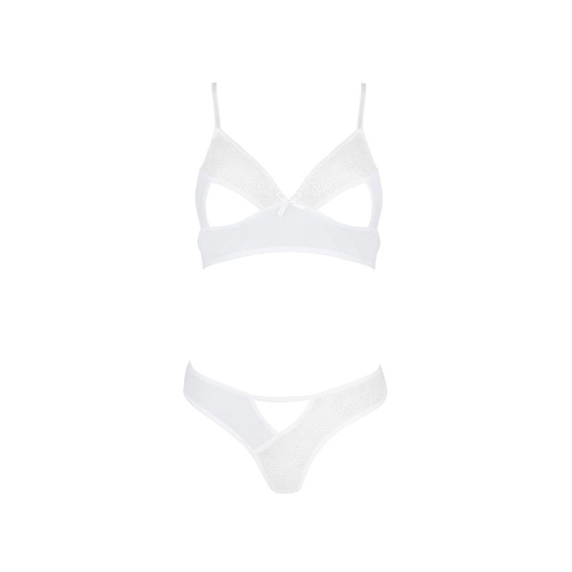 Adelina 2 Pieces Set White 3