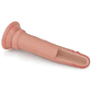 Dildo Nature 7 Liquid Silicone Flesh - vignette 6