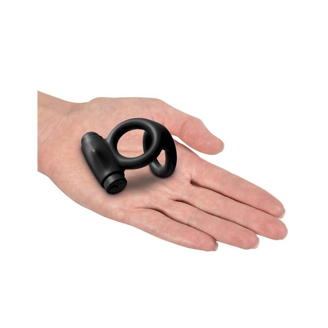 Vibrating Ring Silicone Rechargable Control Vibrating 3
