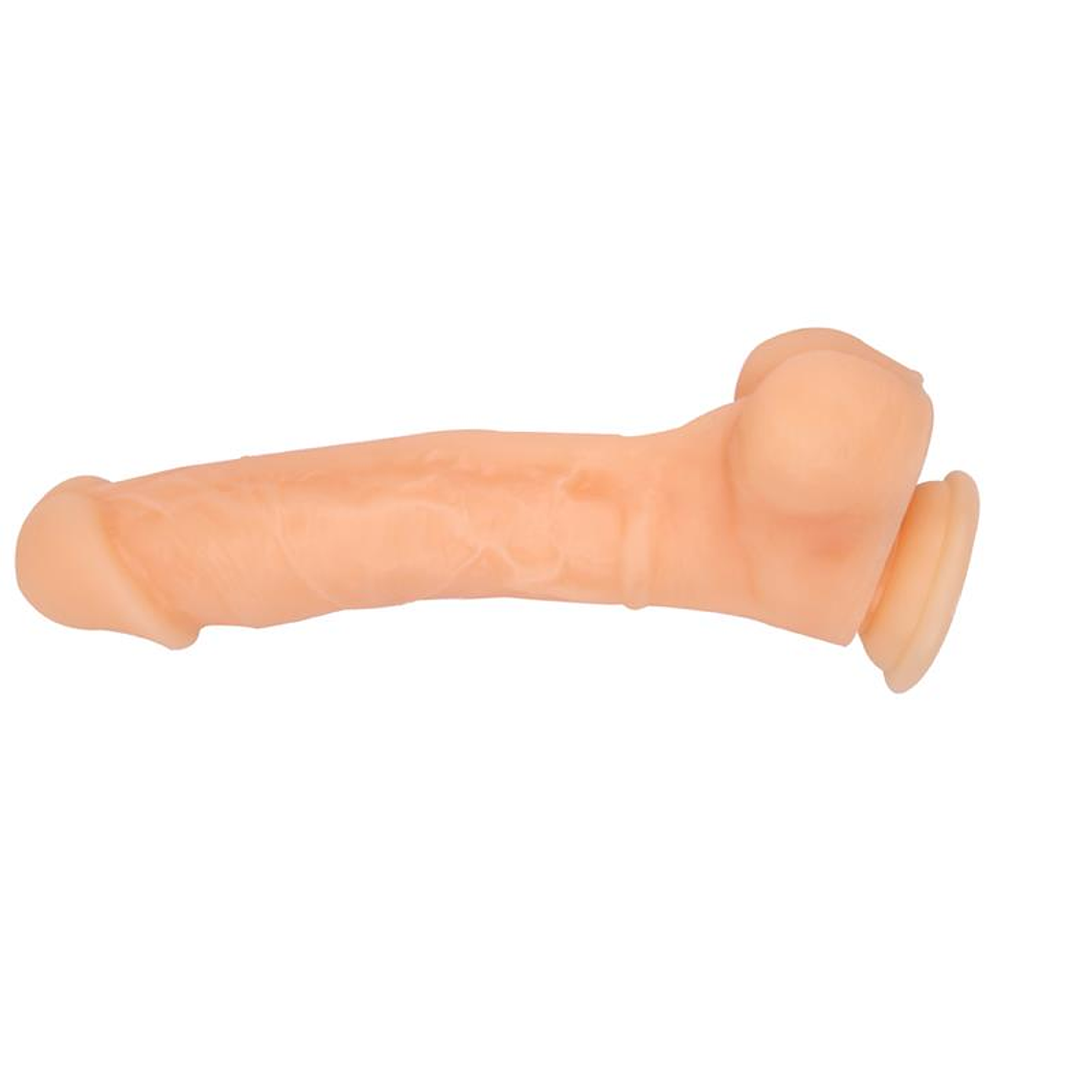 Liquid Silicone Dido Explorer Flesh 5