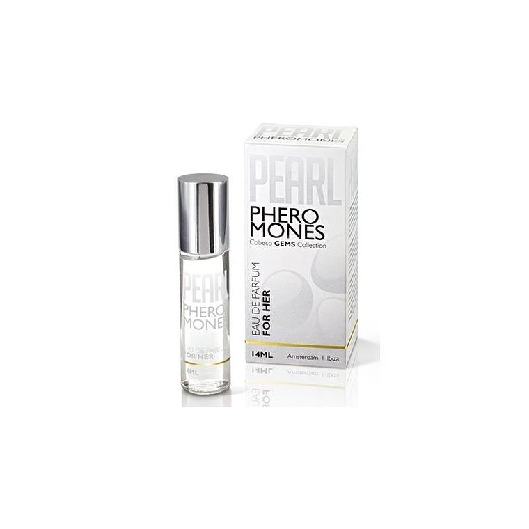 Perfume with Pheromones Femenine 14 ml 1