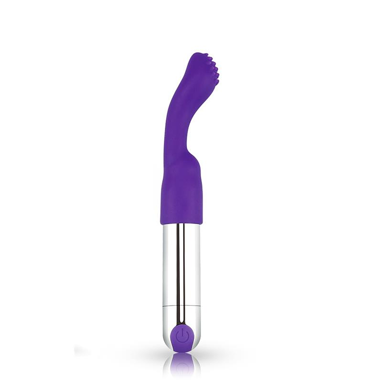 Stimulator IJoy Versatile Tickler USB Purple 1