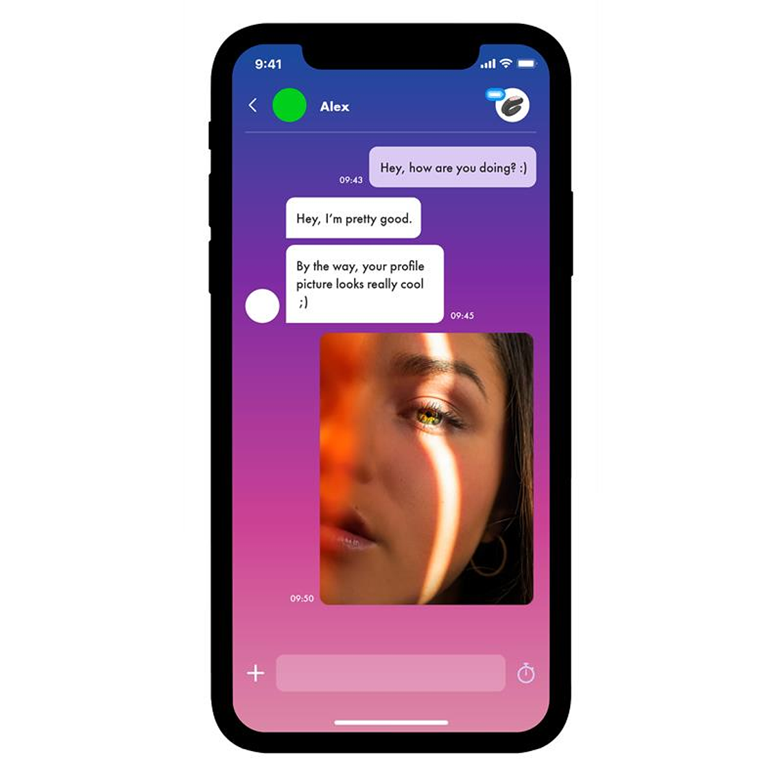 Stimulator Curvy 2+ Pink 7