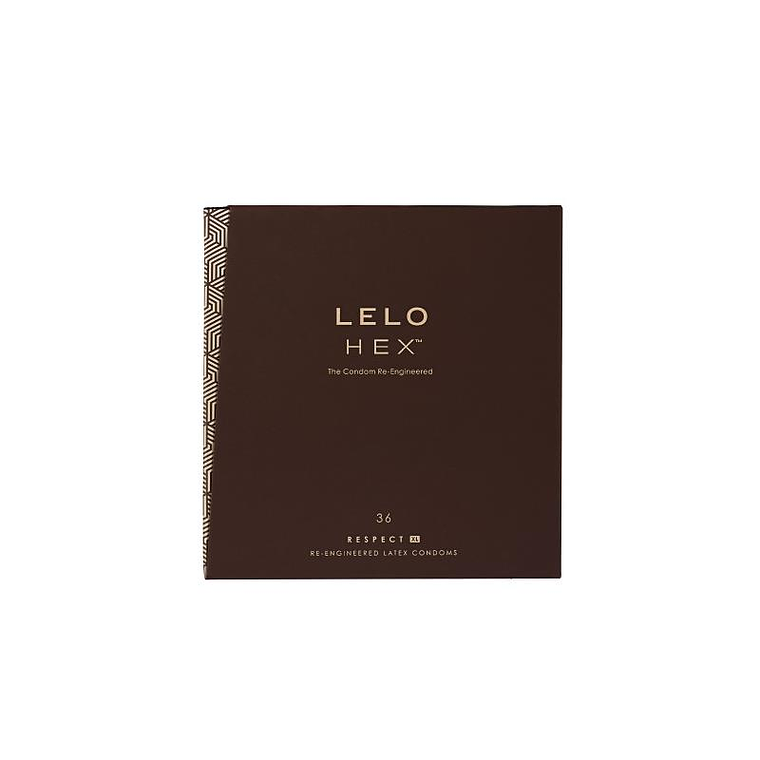 HEX RESPECT XL Condoms 36 Pack 1