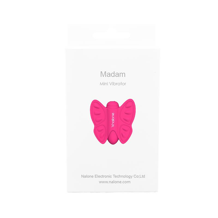 Stimulator Madam Fuchsia 6