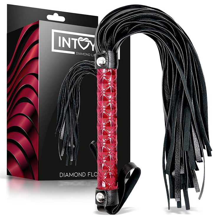 Flogger Diamond Vegan Leather 1