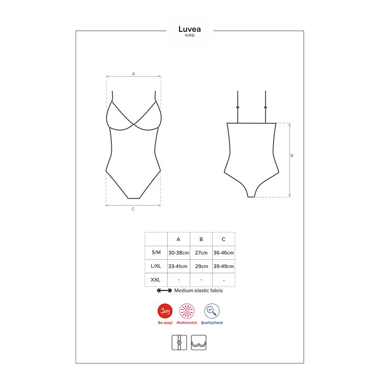 Luvae Teddy 5