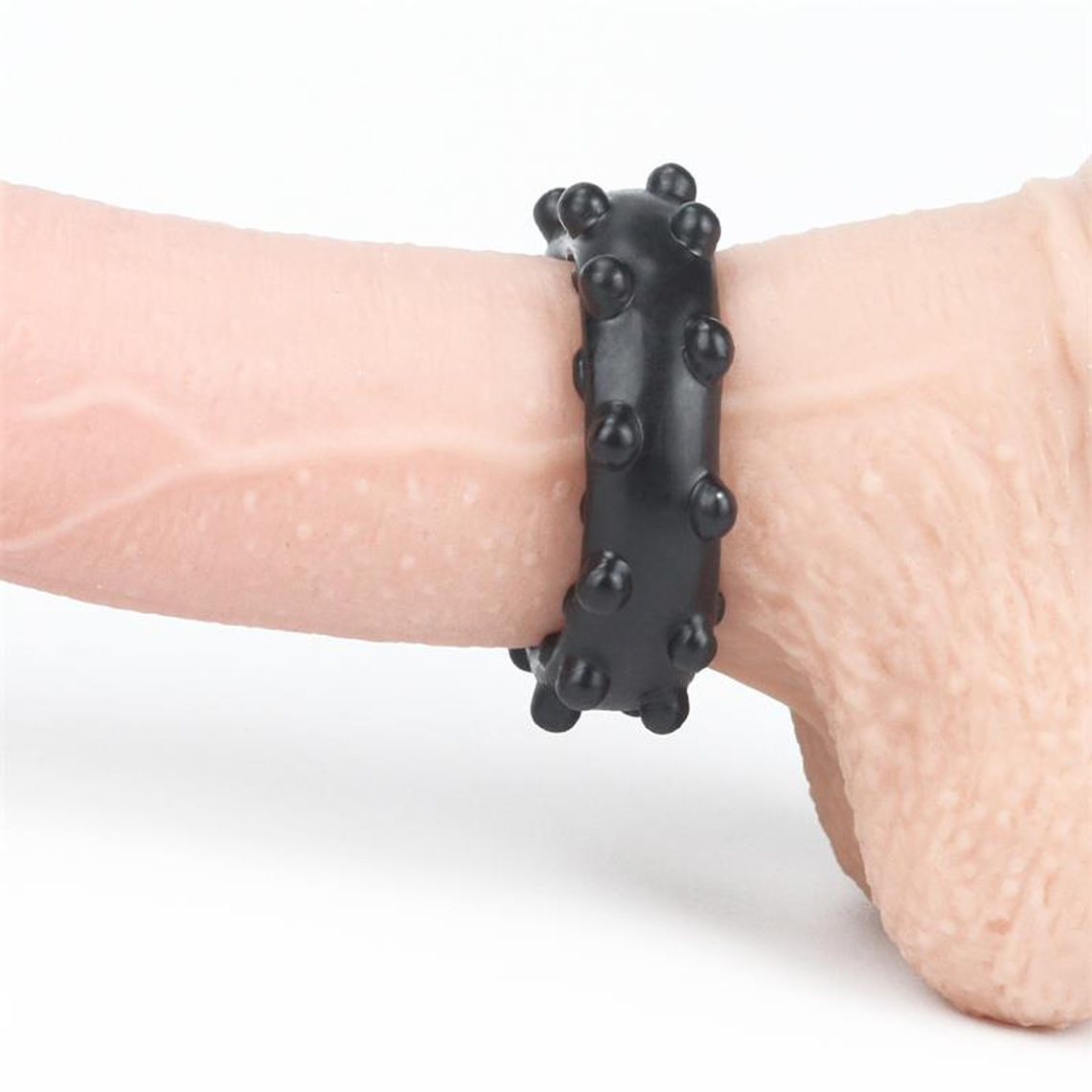 Penis Ring Power Plus Black 4