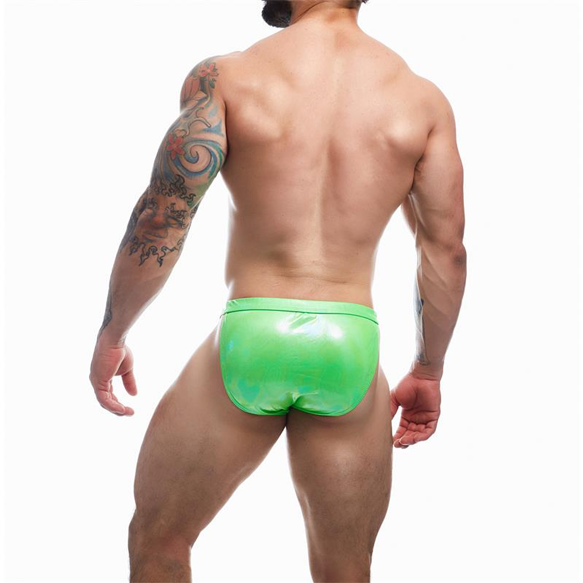C4M32 Brief / Swimwear Emerald Green 2