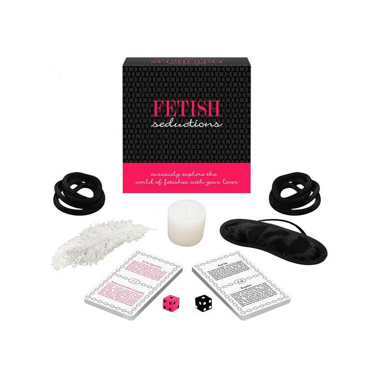 Kit Fetish Seductions (EN ES DE FR) 1