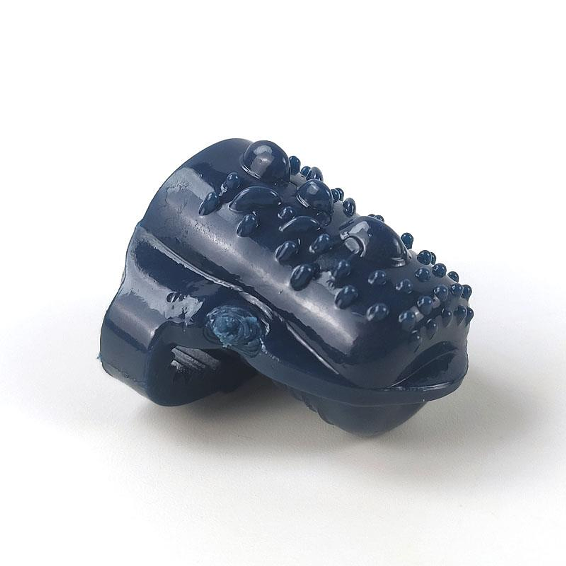 Finger Ring with Vibration Blue 2