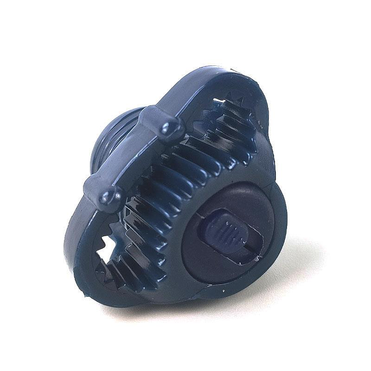 Finger Ring with Vibration Blue 6