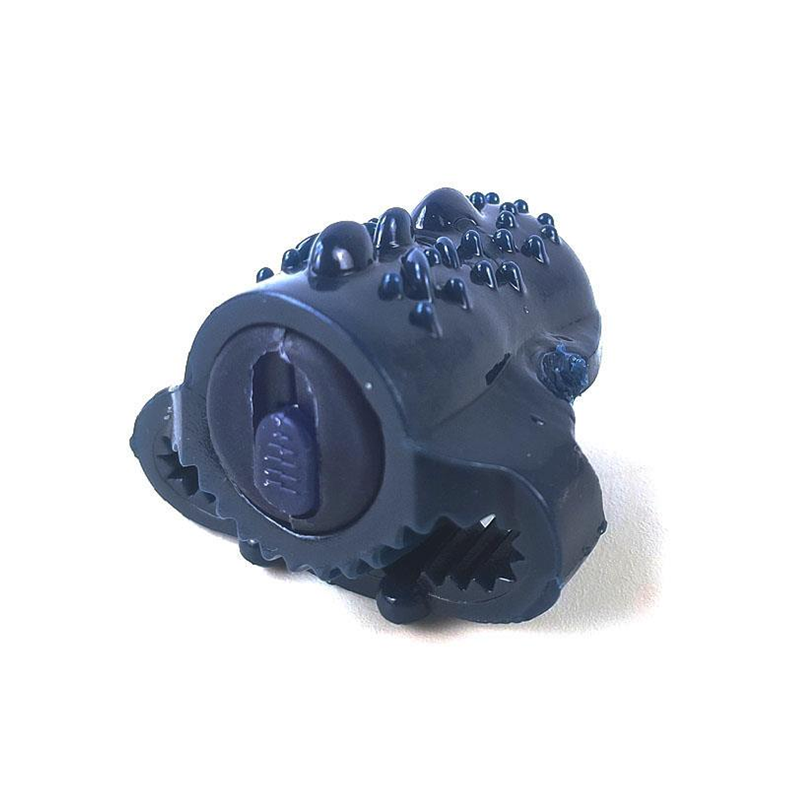 Finger Ring with Vibration Blue 7