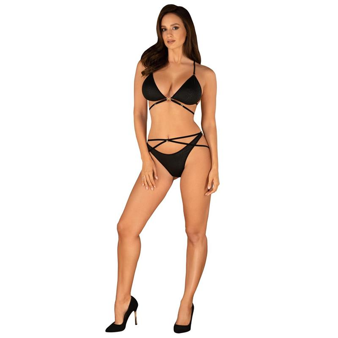 Cobra Nive Bra and Panty Set 3