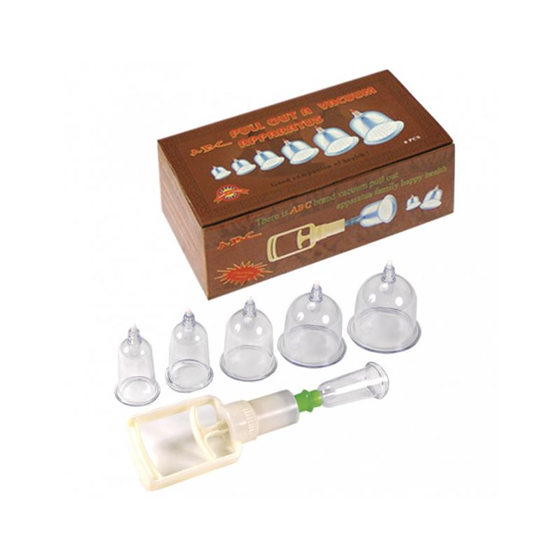 Cupping Set 6 Pieces 1