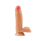 Dildo Bedi 17 x 3.6 cm Flesh - thumbnail 6