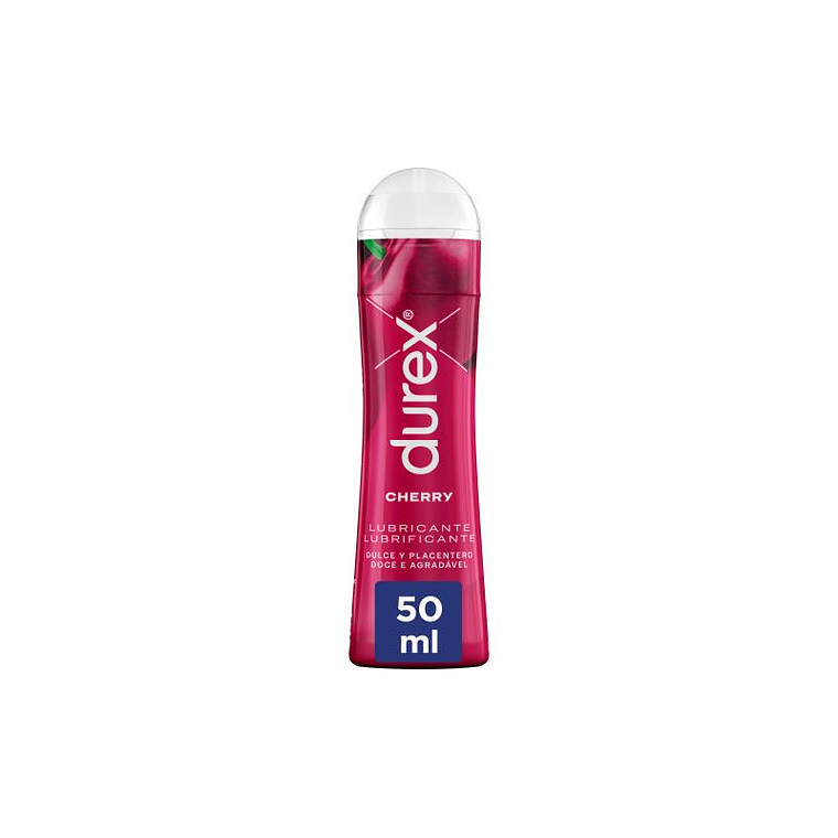 Lubricant Durex Play Cherry 50 ml 1
