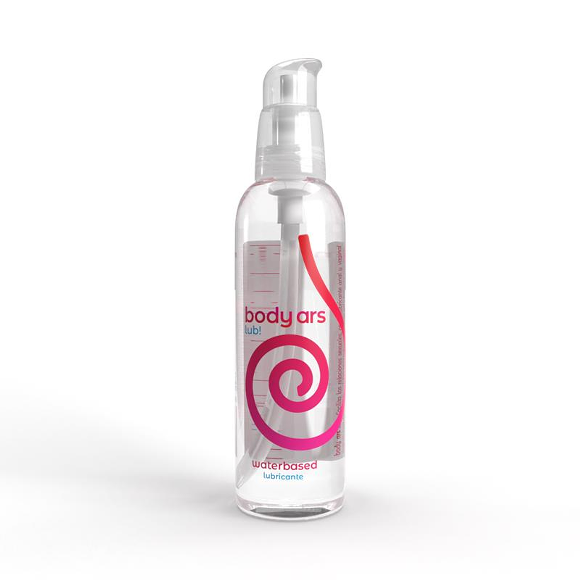 Water Base Lubricant Gel Natural Dispenser 150 ml 1