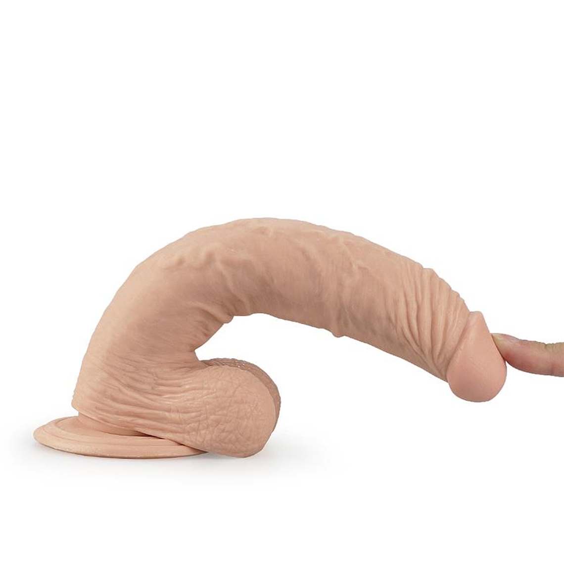 Dildo Real Extreme 9.5 Flesh 4