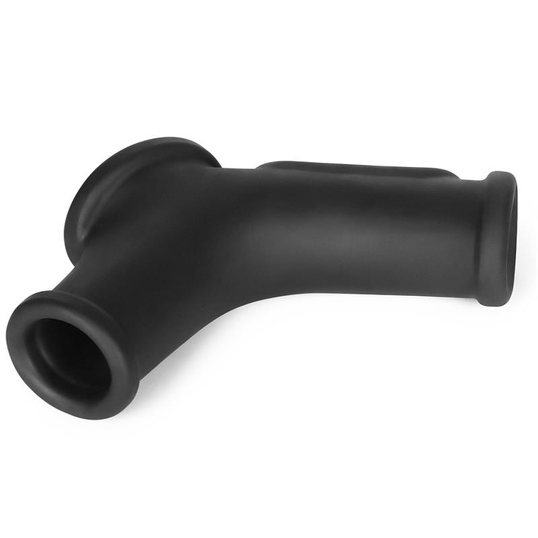 Vibrating Ring for Penis and Scrotum Silk Knights 4