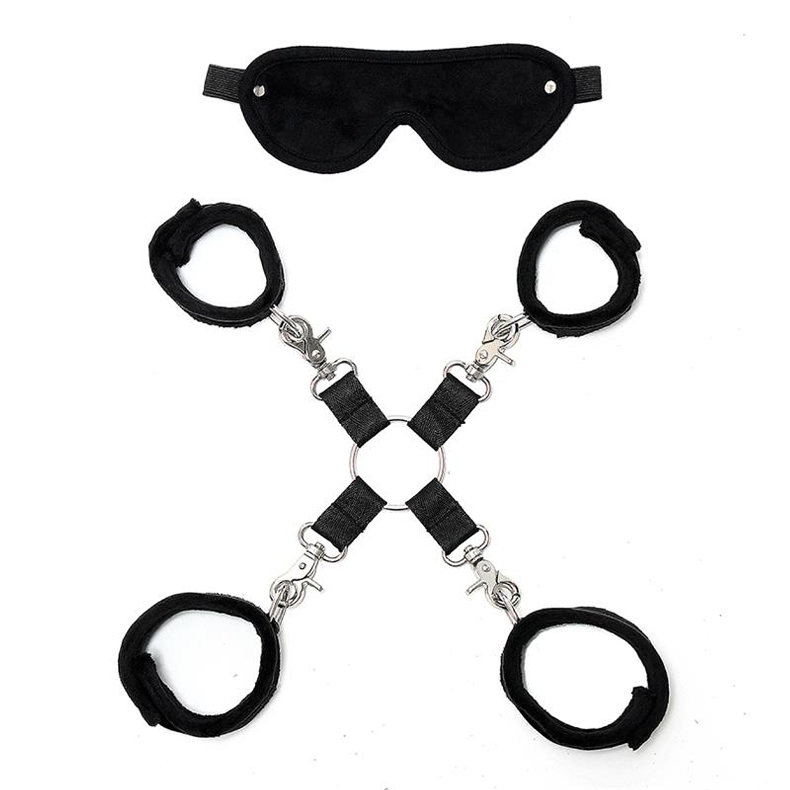 Bondage Set Black 3