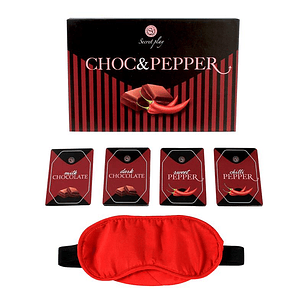Game Choc&Pepper (FR/PT)