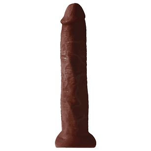 Dildo 13 Brown