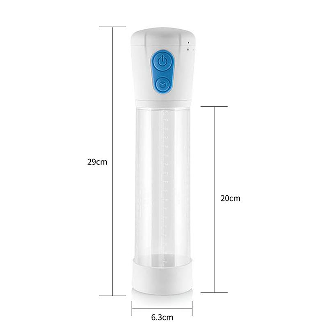 Automatic Penis Pump Maximizer Worx VX3 5