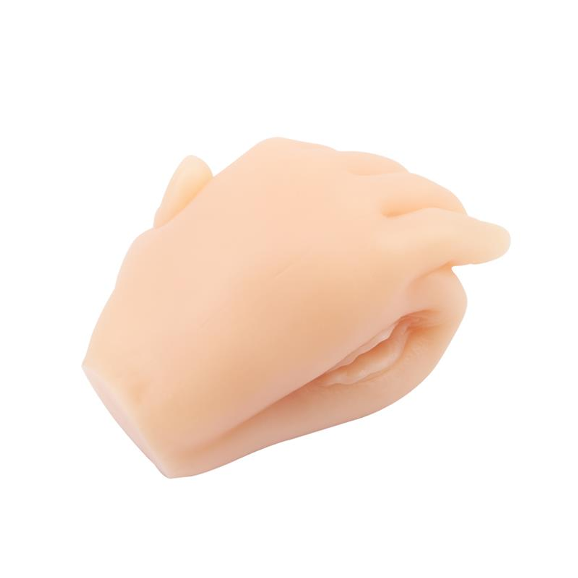 Masturabator Abbys Serving Hand T-Skin Flesh 5