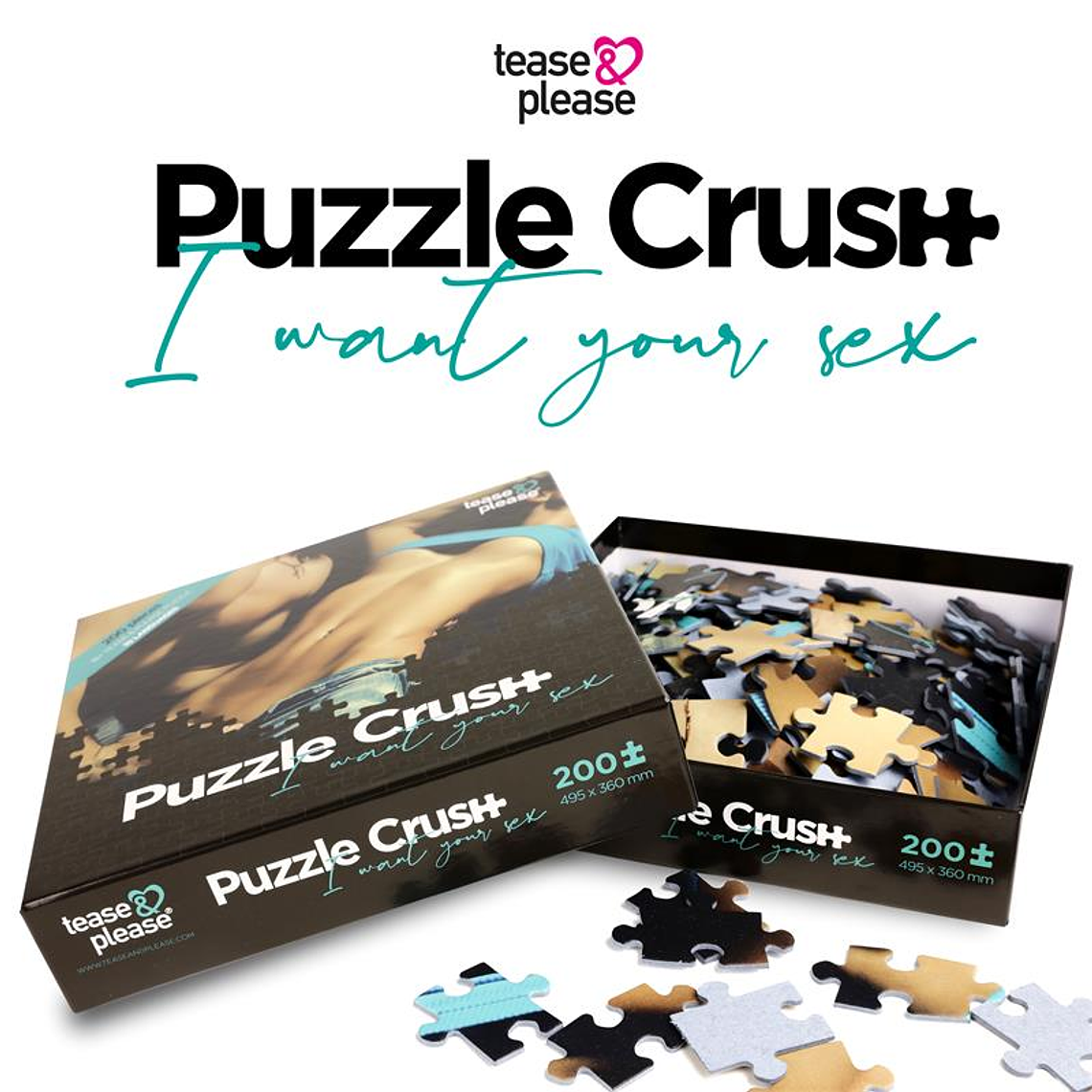 Puzzle Crush I Want Your Sex 3