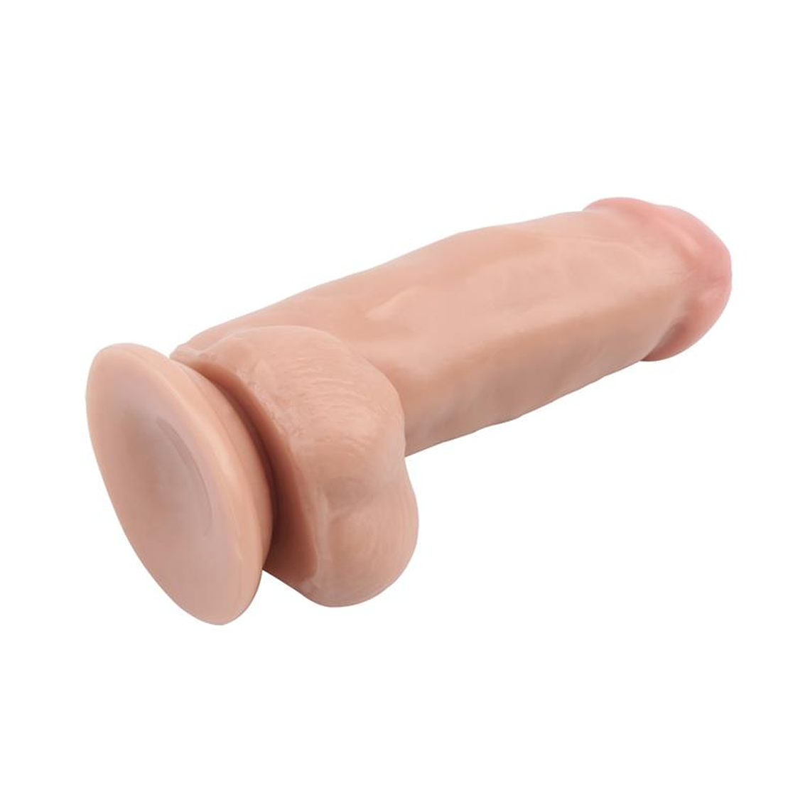 Dildo Dual Density Fashion Dude 6.9 Flesh 4