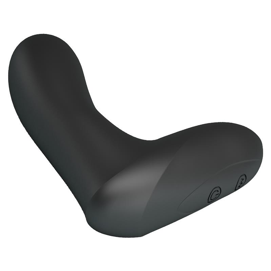 Prostatic and Anal Stimulatror Archenemy Pulsing USB Silicone 3