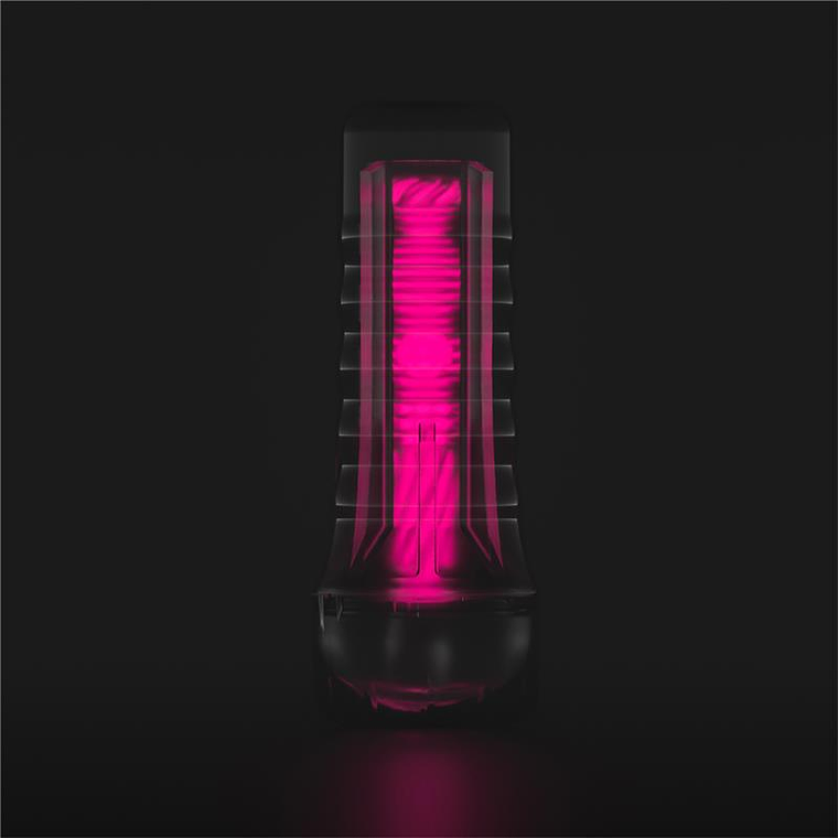 Lumino Play Masturbator Pink Glow 8.5 6