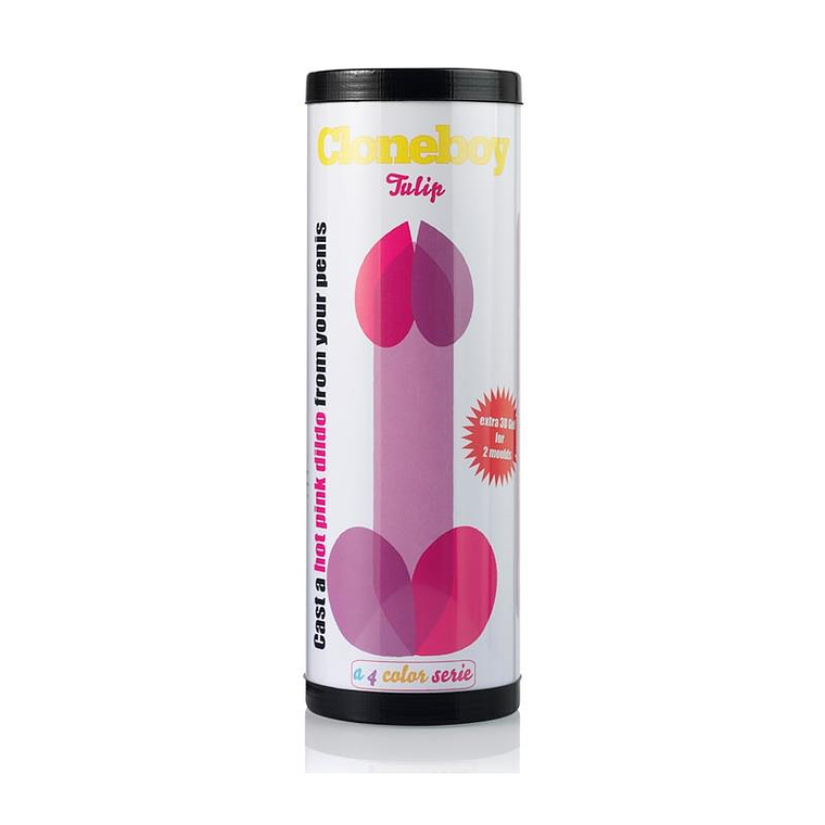 Cloneboy dildo Hot Pink 1