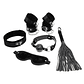 Complete Restraint Set Black - vignette 1