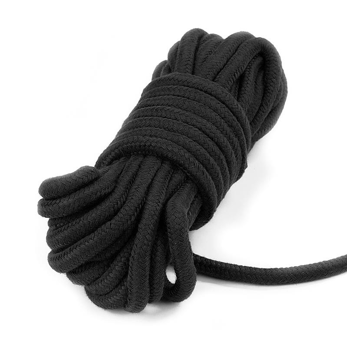 Rope Bondage Soft Black 2